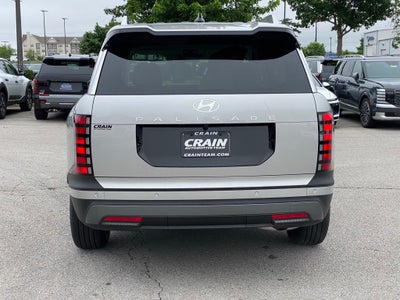 2026 Hyundai PALISADE SEL 7 Passenger