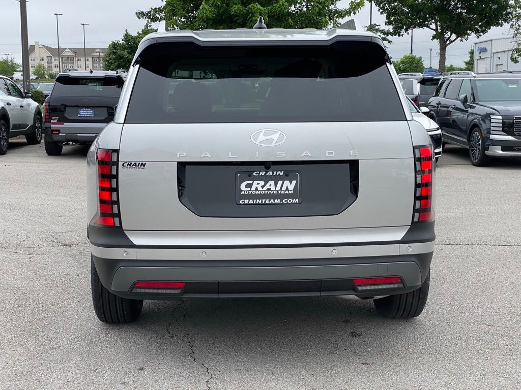2026 Hyundai PALISADE SEL 7 Passenger