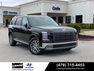 2026 Hyundai PALISADE SEL 7 Passenger