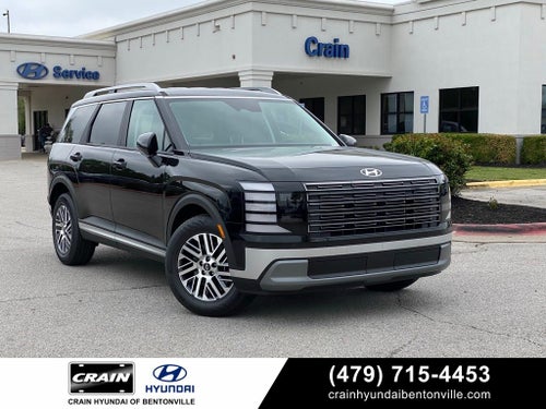 2026 Hyundai PALISADE SEL 7 Passenger