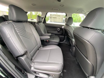 2026 Hyundai PALISADE SEL 7 Passenger