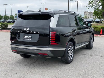 2026 Hyundai PALISADE SEL 7 Passenger