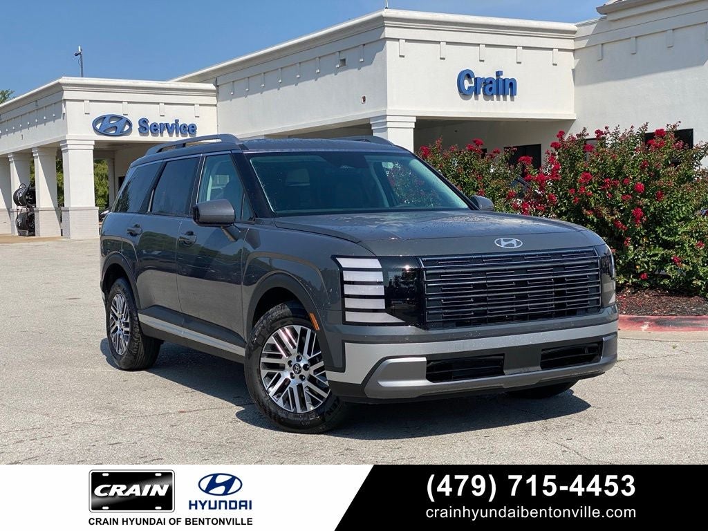 2026 Hyundai PALISADE SEL 7 Passenger