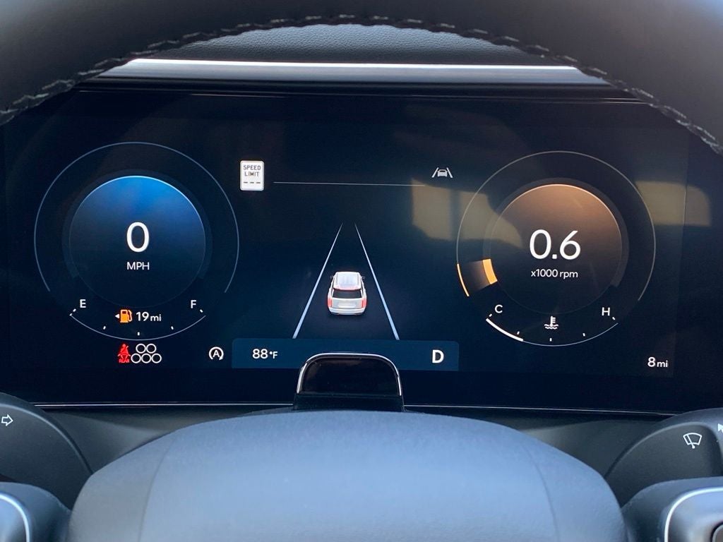 2026 Hyundai PALISADE SEL 7 Passenger