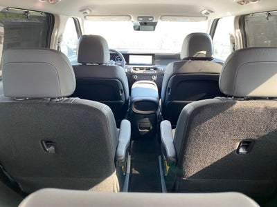 2026 Hyundai PALISADE SEL 7 Passenger