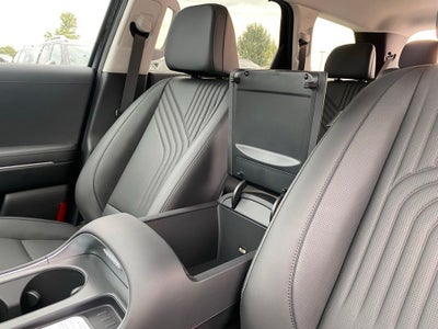 2026 Hyundai PALISADE HYBRID Blue SEL 7 Passenger