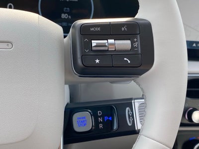 2027 Hyundai PALISADE HYBRID SEL