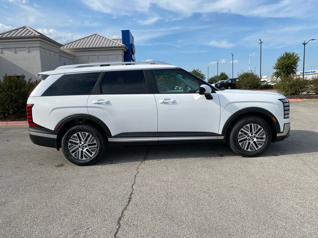 2027 Hyundai PALISADE HYBRID SEL