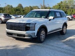 2027 Hyundai PALISADE HYBRID SEL BLUE