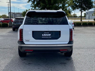 2026 Hyundai PALISADE HYBRID Blue SEL 7 Passenger