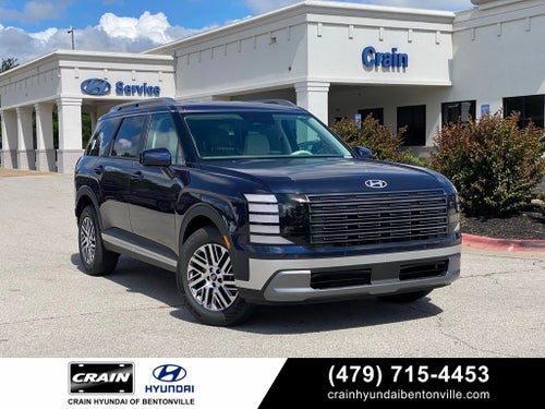 2026 Hyundai PALISADE SEL 7 Passenger