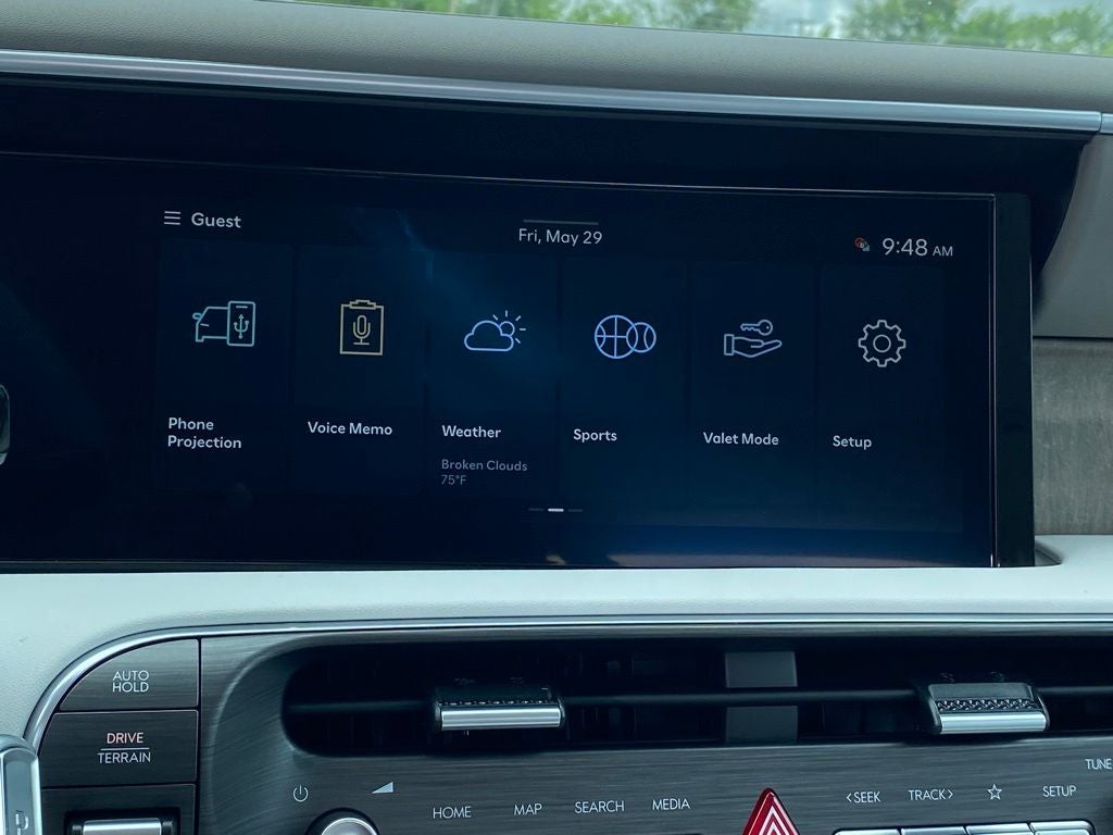 2026 Hyundai PALISADE SEL 7 Passenger