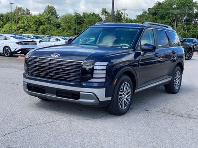 2026 Hyundai PALISADE SEL 7 Passenger