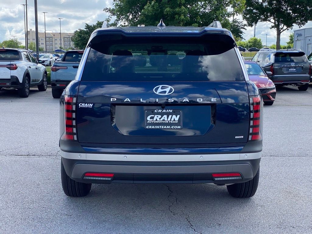 2026 Hyundai PALISADE SEL 7 Passenger