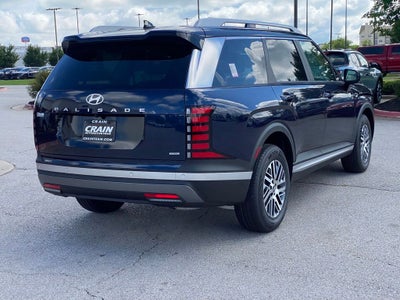 2026 Hyundai PALISADE SEL 7 Passenger