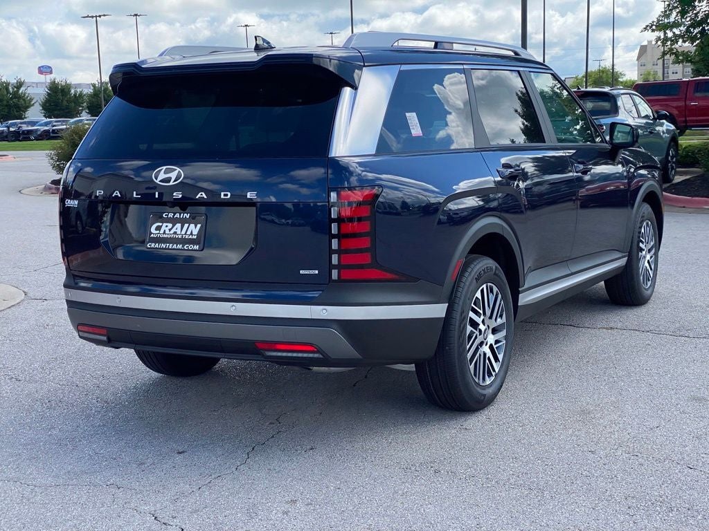 2026 Hyundai PALISADE SEL 7 Passenger