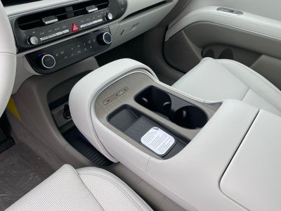 2026 Hyundai PALISADE HYBRID SEL 7P