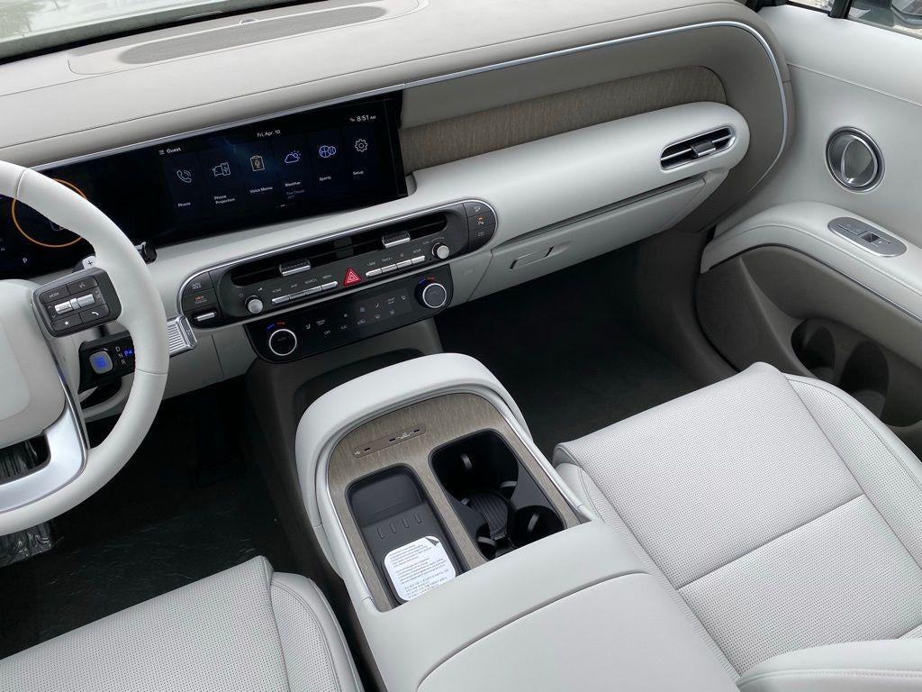 2026 Hyundai PALISADE HYBRID SEL 7P