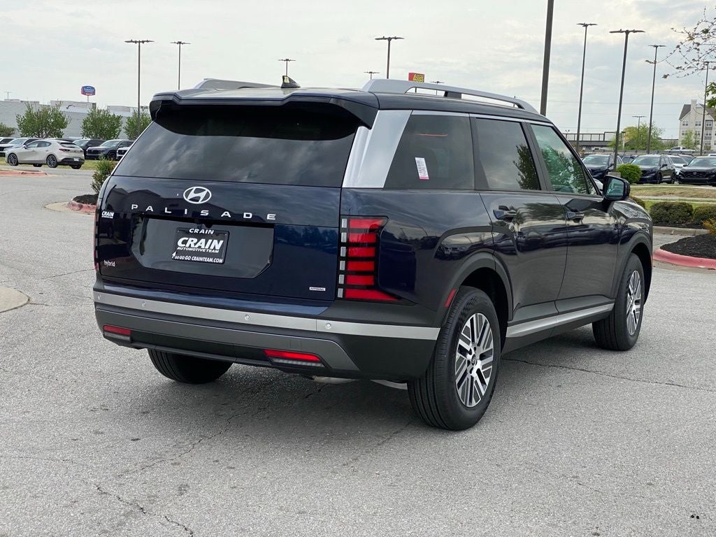 2026 Hyundai PALISADE HYBRID SEL 7P