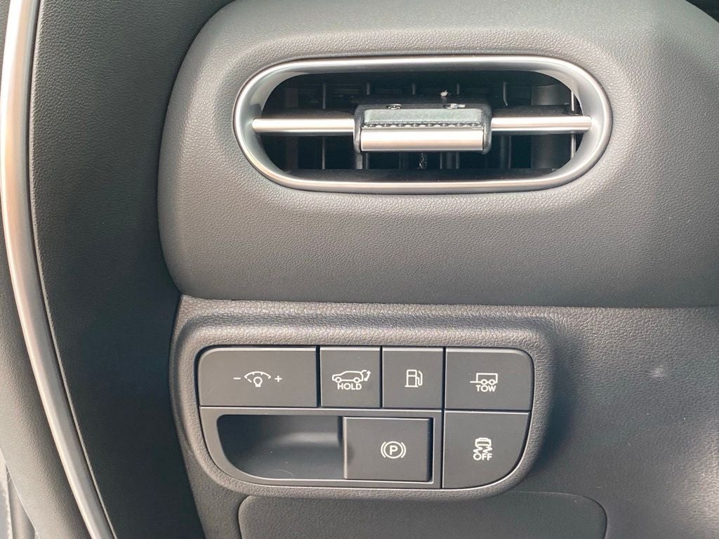2026 Hyundai PALISADE HYBRID SEL 7 Passenger