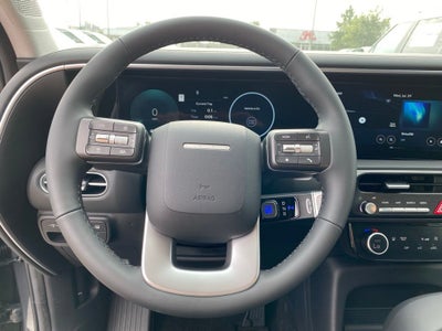 2026 Hyundai PALISADE HYBRID SEL 7 Passenger
