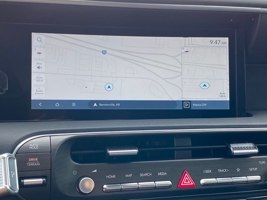 2026 Hyundai PALISADE HYBRID SEL 7 Passenger