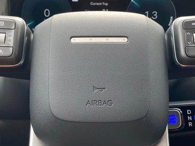 2026 Hyundai PALISADE HYBRID SEL 7 Passenger