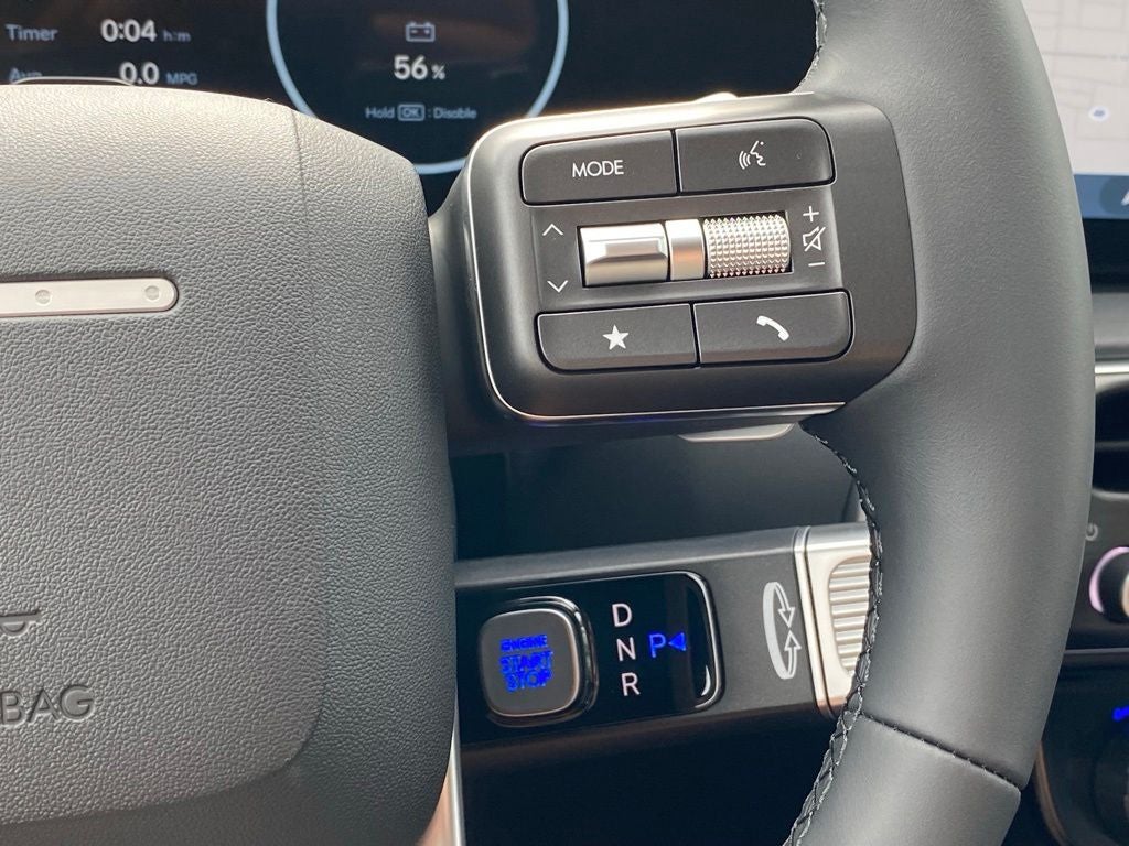 2026 Hyundai PALISADE HYBRID SEL 7 Passenger