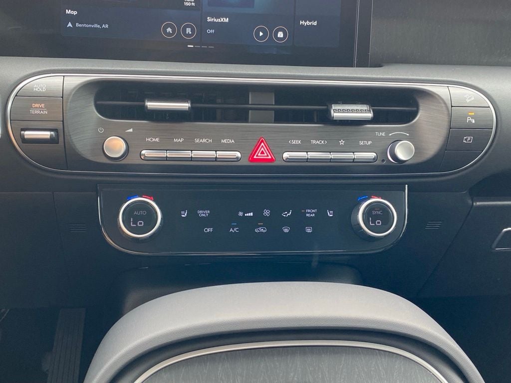 2026 Hyundai PALISADE HYBRID SEL 7 Passenger