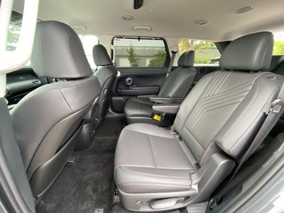 2026 Hyundai PALISADE HYBRID SEL 7 Passenger
