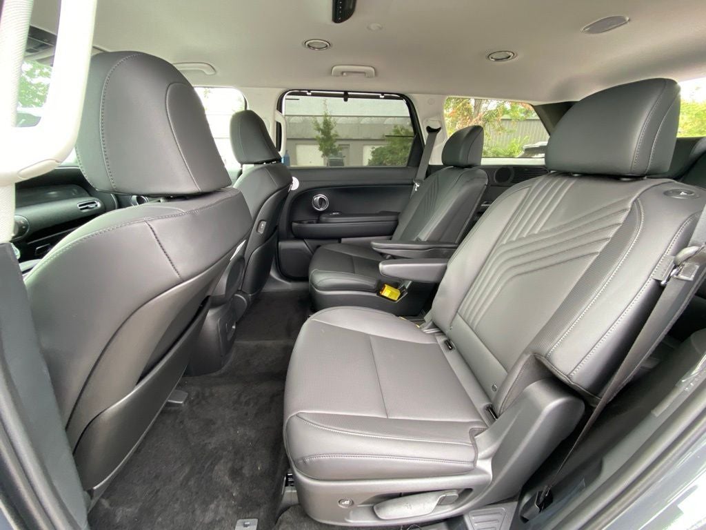 2026 Hyundai PALISADE HYBRID SEL 7 Passenger