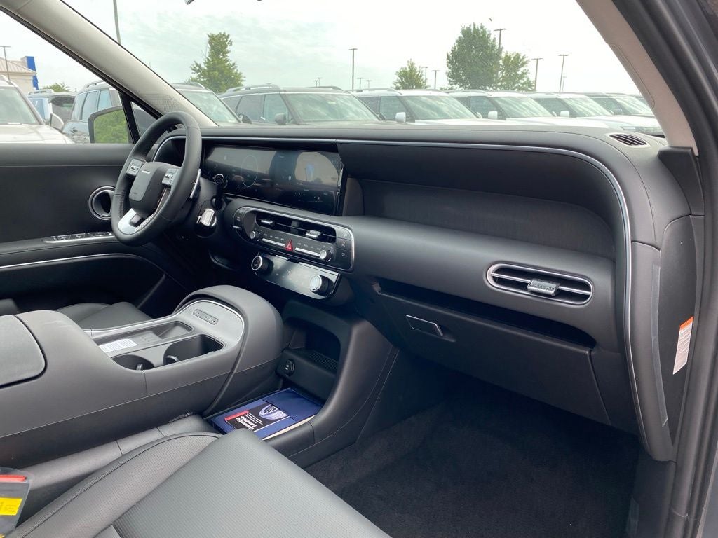 2026 Hyundai PALISADE HYBRID SEL 7 Passenger