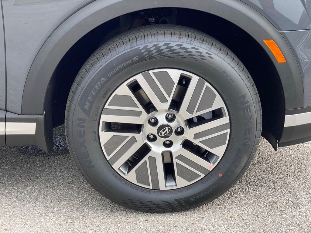 2026 Hyundai PALISADE HYBRID SEL 7 Passenger