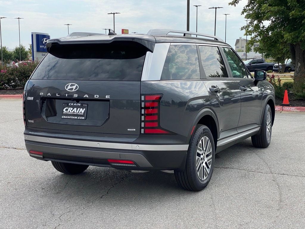 2026 Hyundai PALISADE HYBRID SEL 7 Passenger