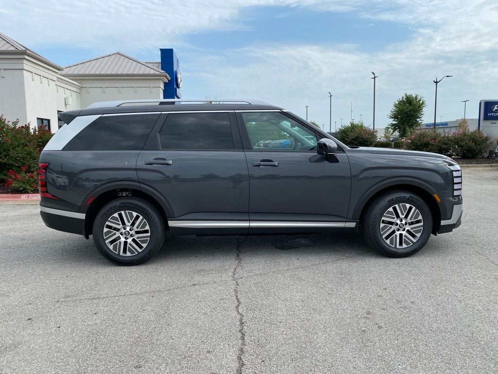 2026 Hyundai PALISADE HYBRID SEL 7 Passenger