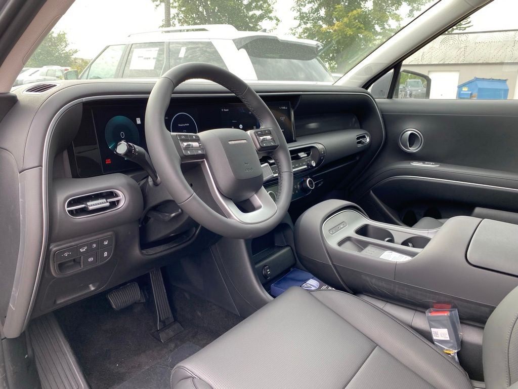 2026 Hyundai PALISADE HYBRID SEL 7 Passenger