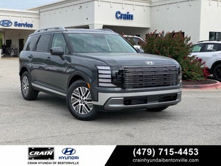 2026 Hyundai PALISADE HYBRID SEL 7 Passenger