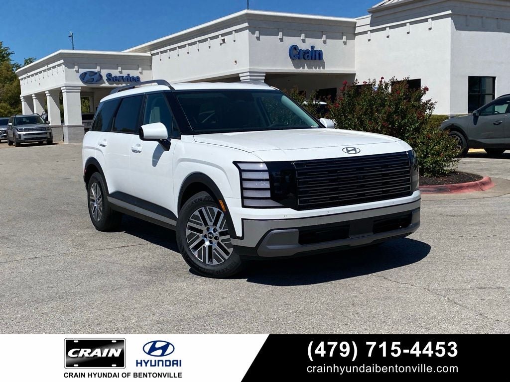 2027 Hyundai PALISADE HYBRID SEL