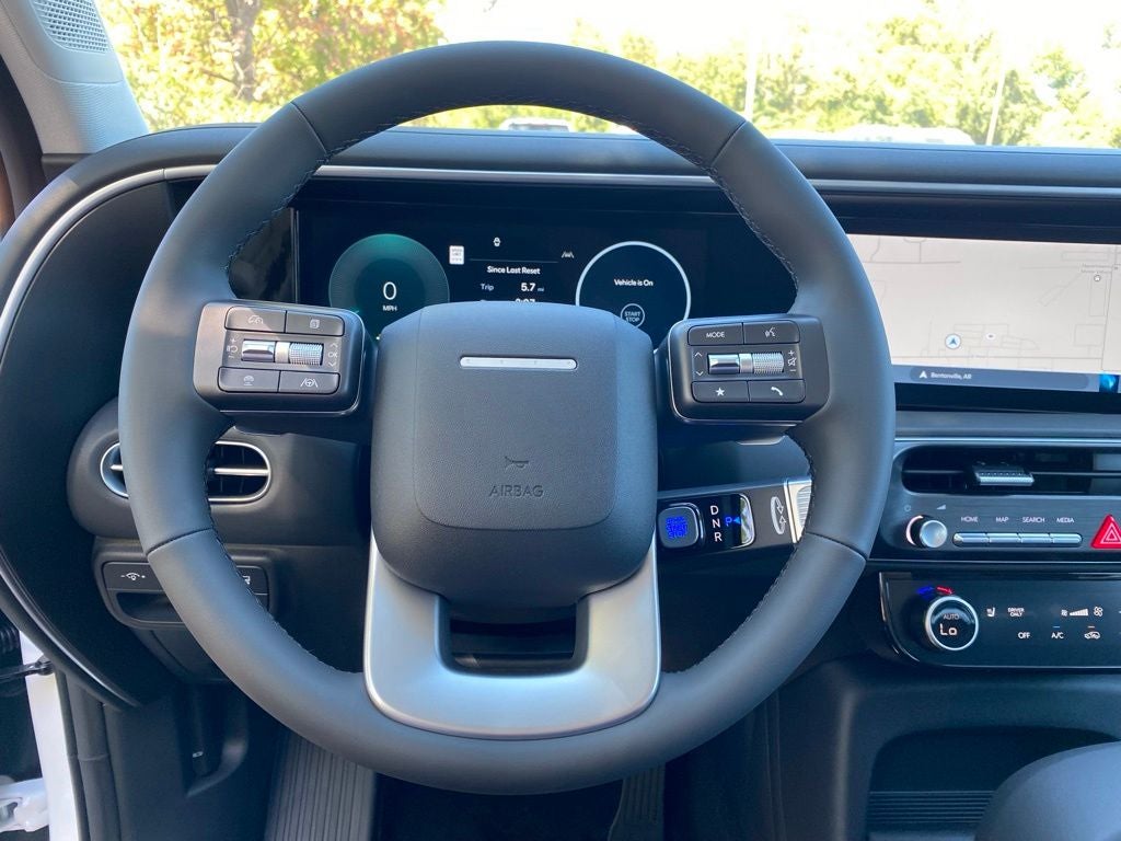 2027 Hyundai PALISADE HYBRID SEL