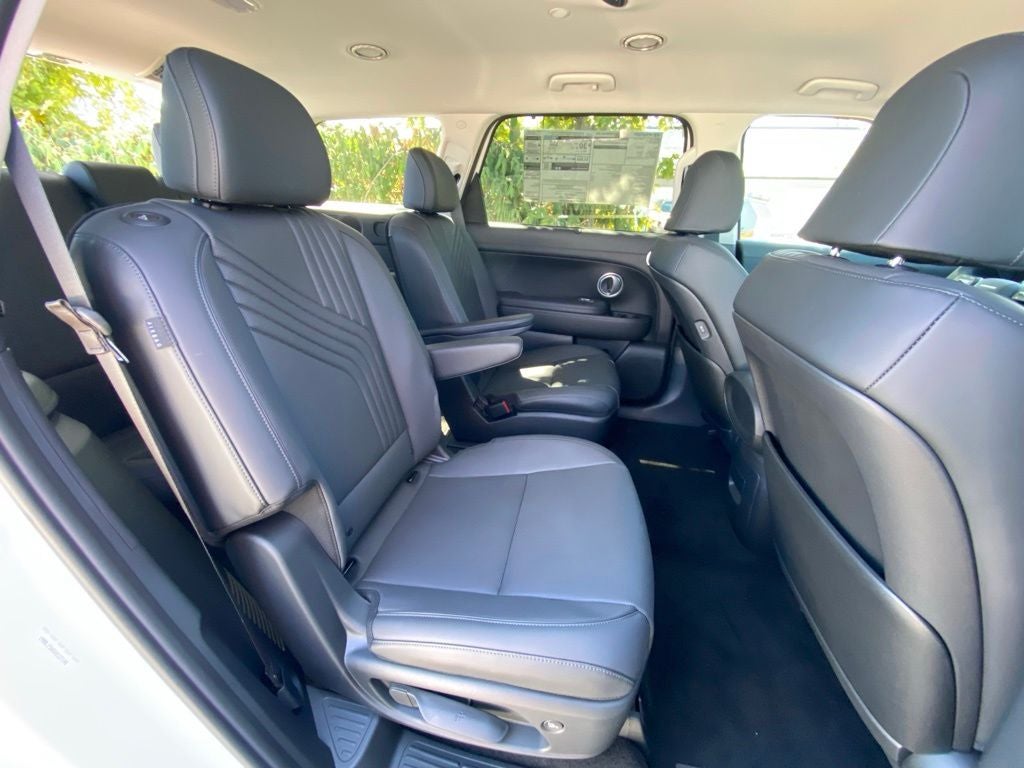 2027 Hyundai PALISADE HYBRID Calligraphy
