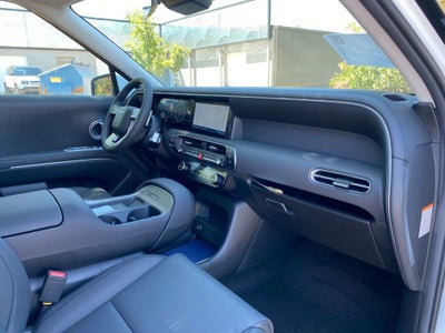 2027 Hyundai PALISADE HYBRID Calligraphy