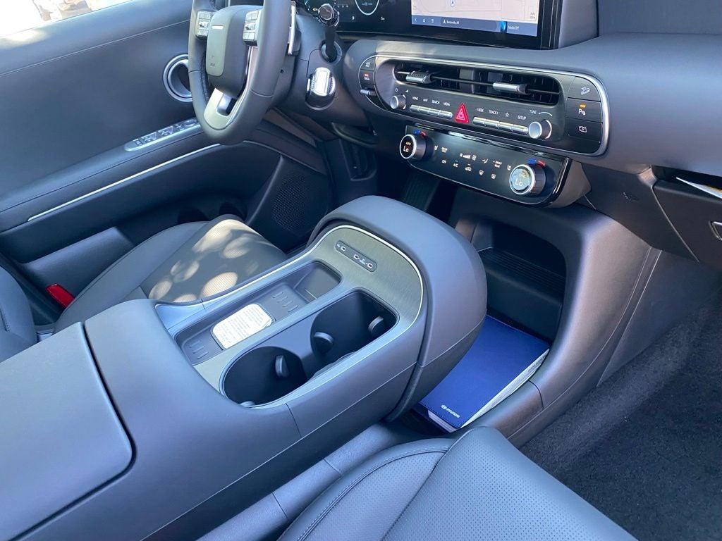2027 Hyundai PALISADE HYBRID Calligraphy