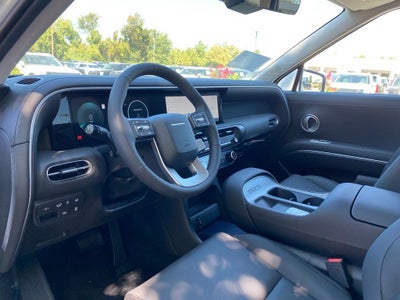 2027 Hyundai PALISADE HYBRID SEL