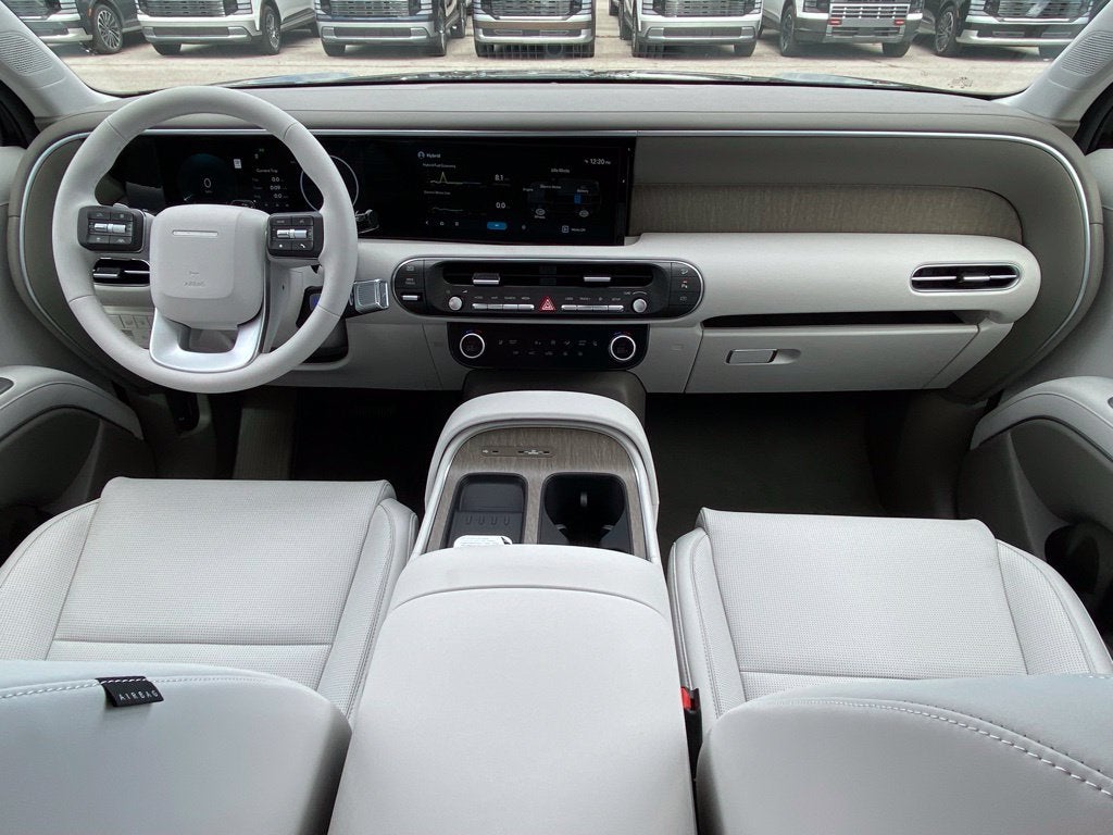 2027 Hyundai PALISADE HYBRID SEL 8 Passenger