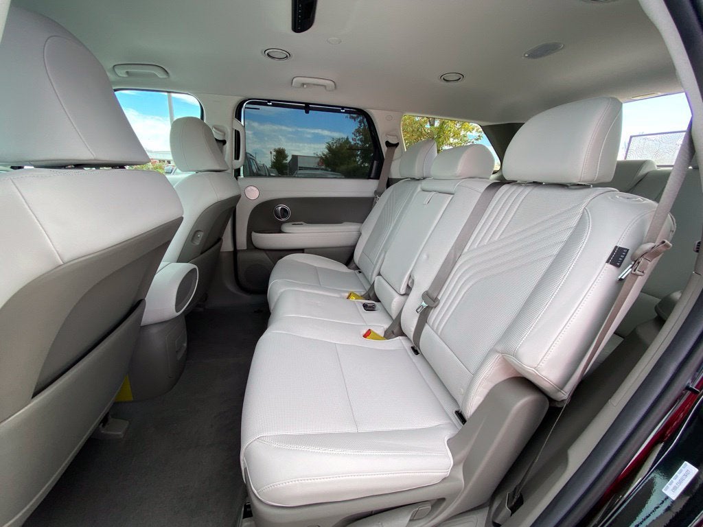 2027 Hyundai PALISADE HYBRID SEL 8 Passenger