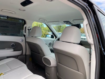 2027 Hyundai PALISADE HYBRID SEL 8 Passenger