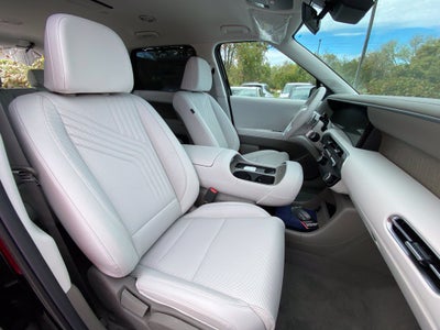 2027 Hyundai PALISADE HYBRID SEL 8 Passenger