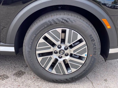 2027 Hyundai PALISADE HYBRID SEL 8 Passenger