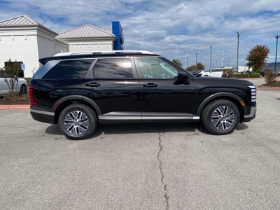 2027 Hyundai PALISADE HYBRID SEL 8 Passenger