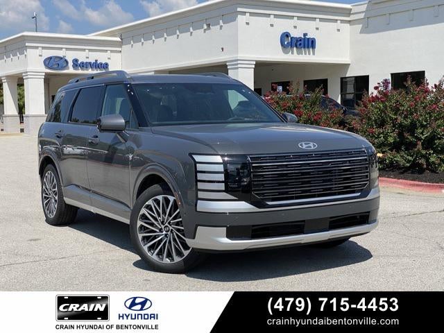 2026 Hyundai PALISADE Calligraphy FWD